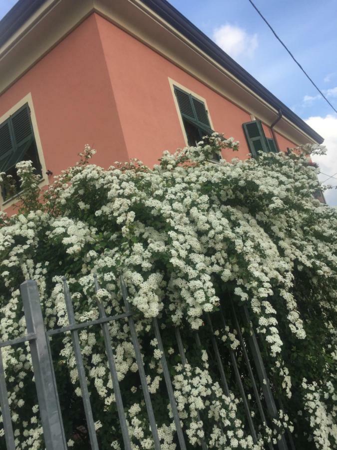 Il Ghiretto Appartamento Ricco del Golfo di Spezia Exterior photo